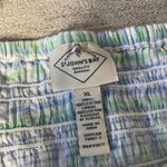 st. john's bay  Blue Green Plaid Extra Large‎ XL Tiered Dress NWT New Tie Waist Photo 1