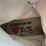 Comme des Garçons PLAY High Top Converse Photo 6