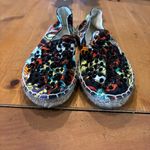 Head over Heels by Dune womens studded butterfly espadrilles multicolor 8 Black Photo 4