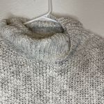 Lush Clothing Lush Oversized Turtleneck Sweater Photo 7