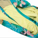 Forever 21 Plus Size 1X Tropical Floral Print Bikini Swim Bottom Photo 1