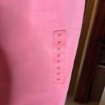 Gap NWT  1969 Legging Skimmer Jeans Neon Flamingo Size 27 Photo 2