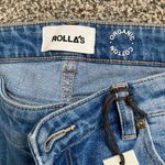 Rolla's Rolla’s Dallas Low Bootcut Jeans-Karen Blue Photo 2