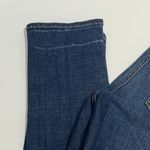 Pilcro and the Letterpress Womens Denim Jeans Skinny Dark Blue Wash Size 28 Photo 3