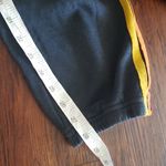 Aviator Nation  Blue Chic Edgy Feminine  Trendy Retro Athleisure Pants Size M Photo 8