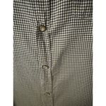 Heritage 1981 Hertige 1981 Women's XL Long Sleeve Gingham Check With Pearl Snaps Shirt Photo 9