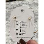 8 Other Reasons Moon And Star Earrings Gold Womens Size OS Photo 4