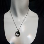 NWT Taramanda L Necklace Green Photo 1