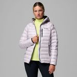 Columbia Women's Arctic Crest™ Down Hooded Jacket Size XL Photo 3