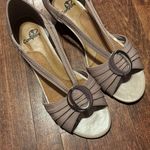 I love Comfort Sandals Brown Size 8 Photo 3