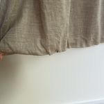 Mustard Seed Mustard‎ Seed Tan Embellished Tunic Dress Photo 3