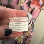 Here Comes the Sun  Pink Floral Spaghetti Strap Dress Photo 9