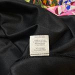 Show Me Your Mumu  Kylie Mini Dress Country Garden Black Floral Size Medium Shift Photo 9