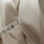 Alo Yoga Faux Fur Foxy Jacket Ivory L Photo 4