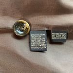 Dana Buchman Women Brown Herringbone Tweed Suit Jacket & Pants Wool size 14 & 16 Photo 5