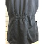 Grey's Anatomy Grey's Anatomy Scrub Shirt top Small Vneck Gray Photo 8