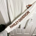 Harley Davidson Long Sleeved White T Shirt Size XL London Bridge Arizona USA Photo 3