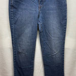 Bandolino  Classic Blue‎ Denim Boyfriend Jeans Photo 0