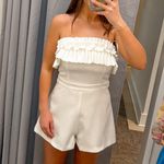 Blu Spero Strapless Romper Photo 0