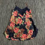 Victoria's Secret  Vintage Slip Dress Floral Gold Label Y2K Photo 0
