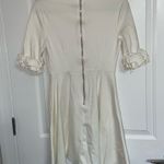 Ted Baker  London Ritzi Ruffle Sleeve Skater Dress Photo 3