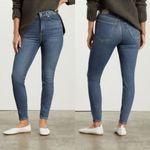 Everlane | The Way-High® Skinny Jean Size 25 Authentic Blue Photo 1
