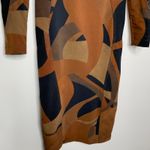House Of CB  CASSIDY BROWN PRINT MIDI DRESS Photo 2