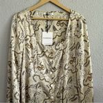 Glamorous Sun,‎ Snake, Moon & Stars Midi Dress Size 8 NWT Photo 2