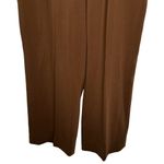 Kasper Vintage  Brown Polyester Pantsuit‎ Photo 8