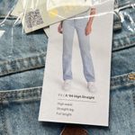 Abrand 94 High Straight Jean Photo 2