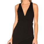 NBD x Revolve Dries Asymmetrical Body-Con Dress Photo 0