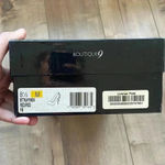 Boutique 9 Kaymen Sexy Red Lace Up Pumps Heels Sz 8.5 Photo 1