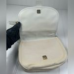 Fendi Tan and White Crossbody Bag Photo 5