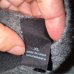 Marc Anthony  XL Gray Cowl Neck Cashmere‎ Sweater CP Photo 3