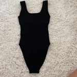 Brassy Braless Bodysuit Size undefined Photo 2