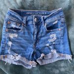 American Eagle Outfitters Jean Shorts Size 25 Photo 0