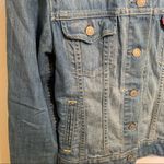 Levi's Levi Strauss & Co. Denim Jacket Light Wash Photo 5