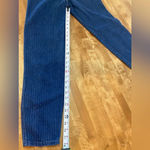 Riders By Lee LEE Rider Denim Striped Union Made‎ SZ Vintage 6 Excellent C… Photo 5