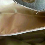 Diane Von Furstenberg DVF brown and gold tote bag Photo 4