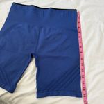 Ryka  Women’s Athletic Bike Shorts Stretch Workout Yoga Gym Pants Blue Activewear Photo 6