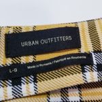 Urban Outfitters  Plaid Mini Dress Photo 3