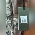 NWT Myra Bag Floral Patterned Women's Bag Brown Photo 7