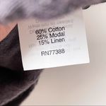 J.Crew  Sequin Grey Half Sleeve Shirt Photo 2