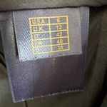 Brooks Brothers Black and Cream A-Line Plaid Skirt sz 6 Photo 7