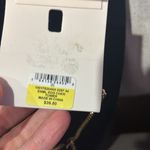 NWT On 34th Pink crystals and silver Earrings and necklace Photo 10