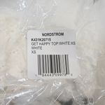 Band of the Free Womens XS Get Happy Tie Strap Camisole NEW Photo 11