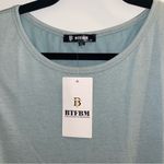 Women Ruched Sleeveless Tank Bodycon Dress Photo 3