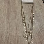 Altar'd State  gold adjustable necklace new with tags  Photo 1