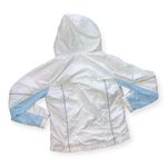 Columbia women’s white xco windbreaker jacket Photo 3