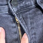 frame denim  Black Le High Skinny Jeans Womens 28 Fall Casual Classic Preppy Photo 8